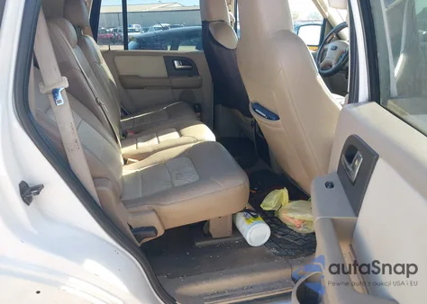 2003 Ford Expedition Eddie Bauer z USA, uszkodzony, nr VIN 1FMPU17LX3LB76450